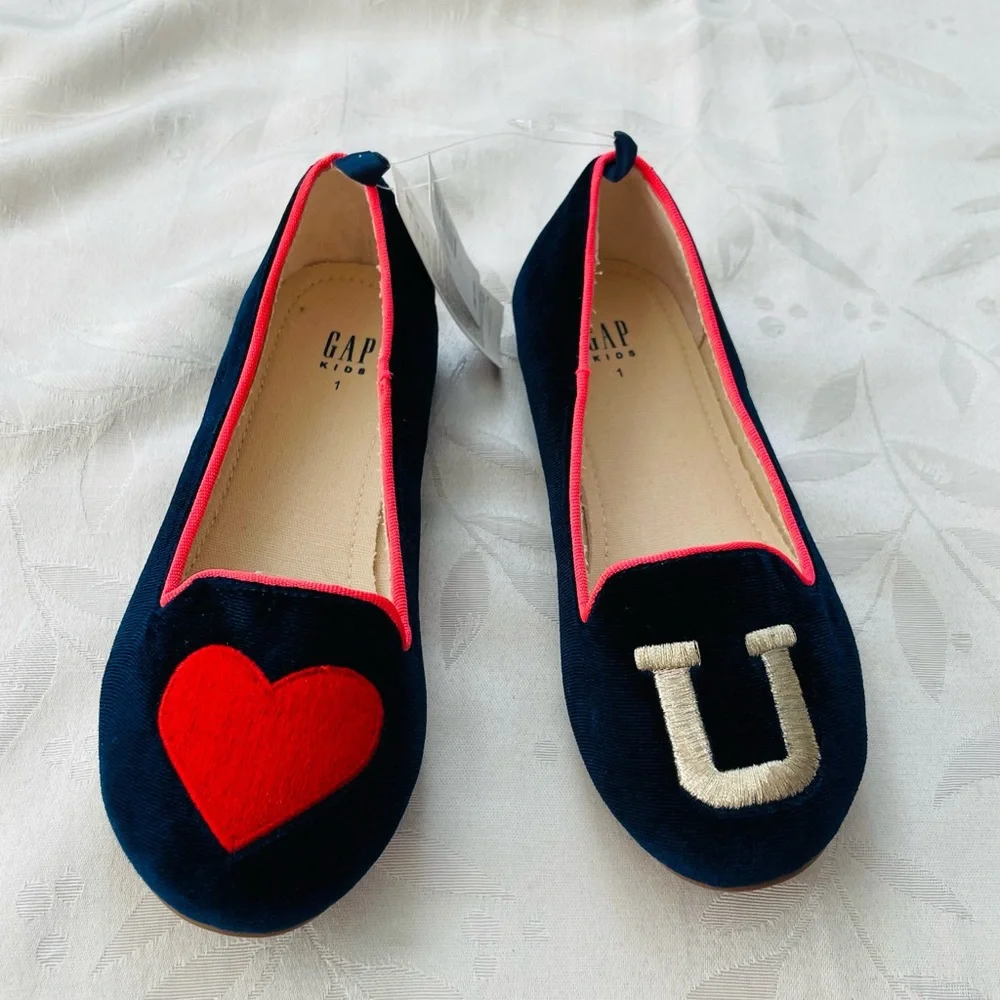 NWT Gap Girls Shoes